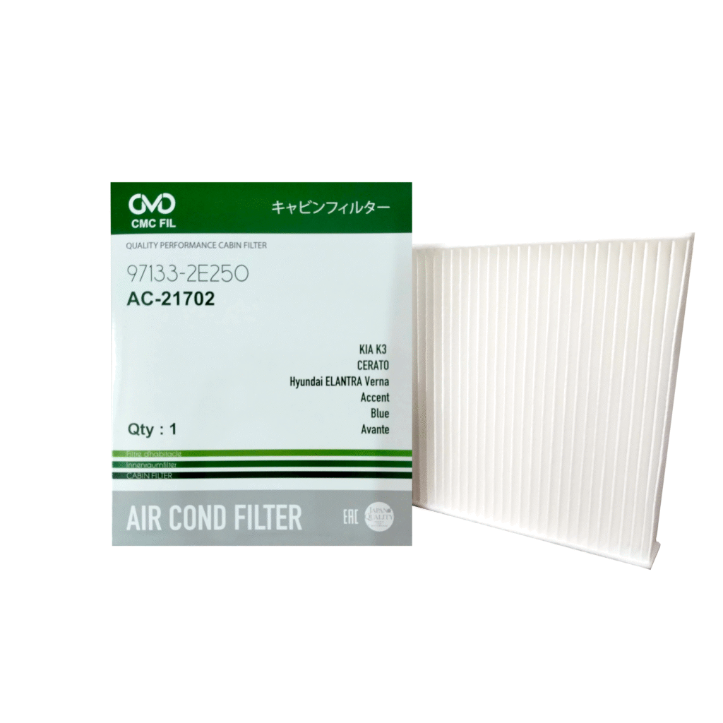 lọc gió điều hoà ô tô ac 21702