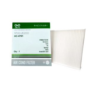 lọc gió điều hoà ô tô ac 4701