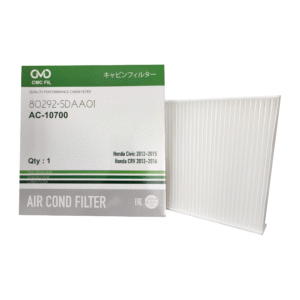 lọc gió điều hoà ô tô ac 10700