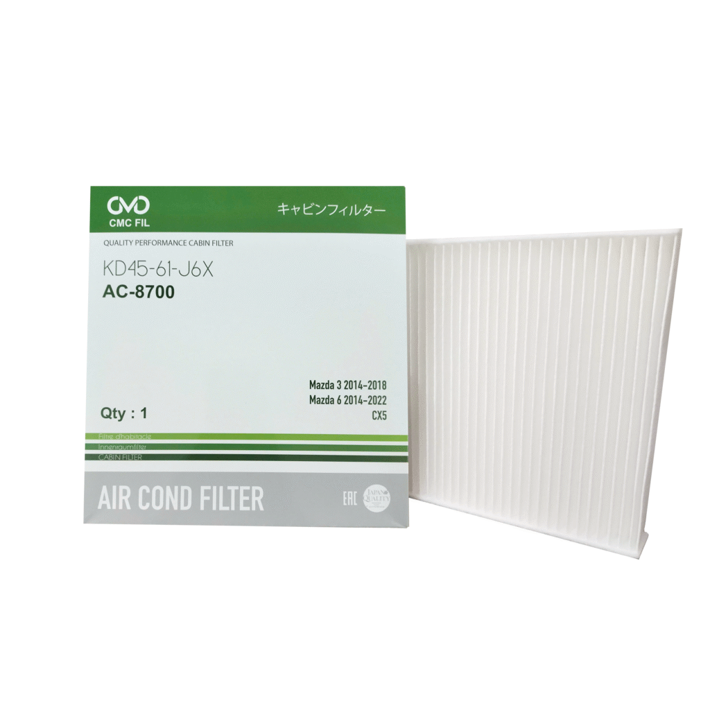 lọc gió điều hoà ô tô ac 8700