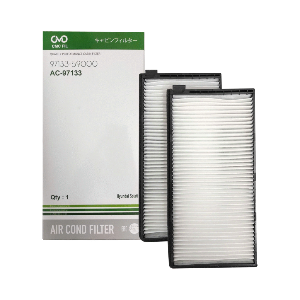 Lọc Gió Điều Hoà Ô Tô CMC AC-97133 lọc gió điều hoà ô tô ac 97133