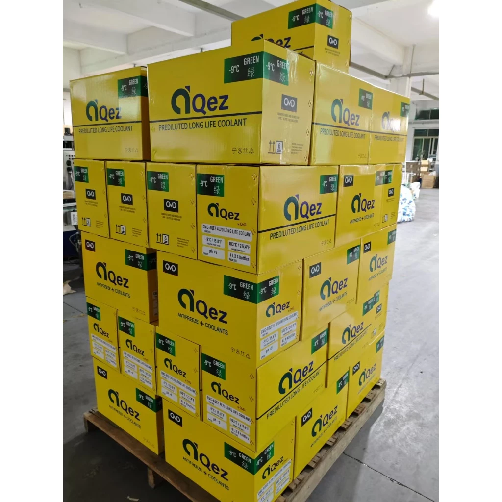 Banner Nước Làm Mát Động Cơ