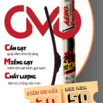 Cần gạt mưa CMC