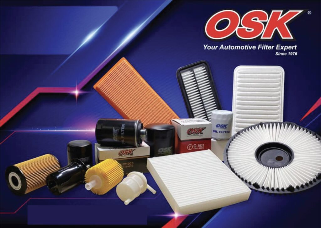 Phụ Tùng Ô Tô OSK Phụ Tùng Ô Tô OSK