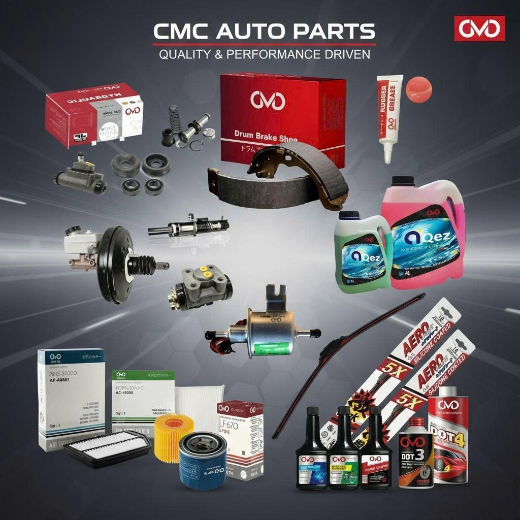 Phụ tùng CMC Phụ tùng CMC