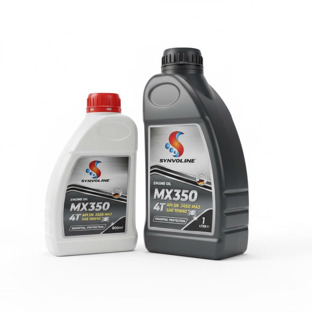 Dầu nhớt synvoline