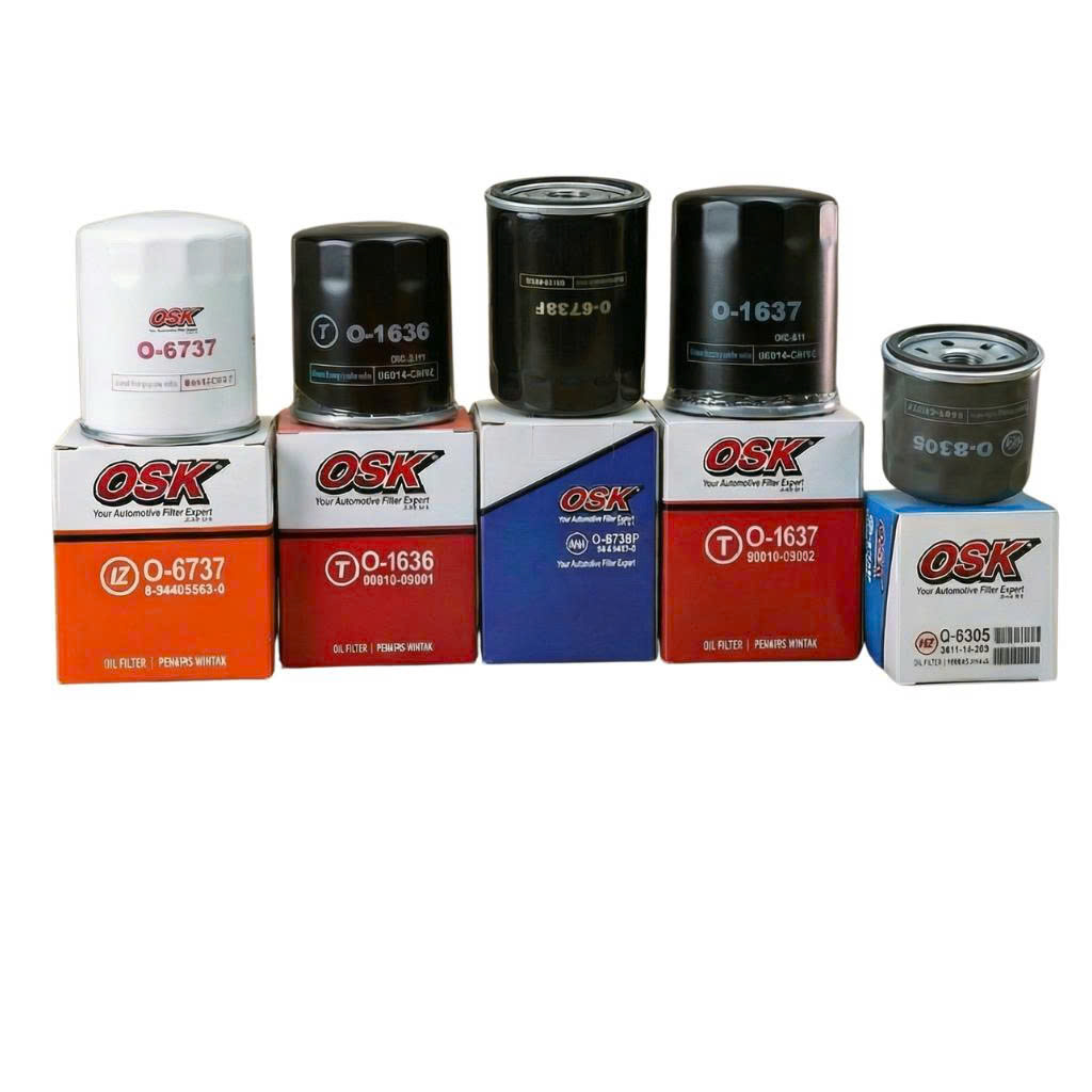 Lọc nhớt OSK