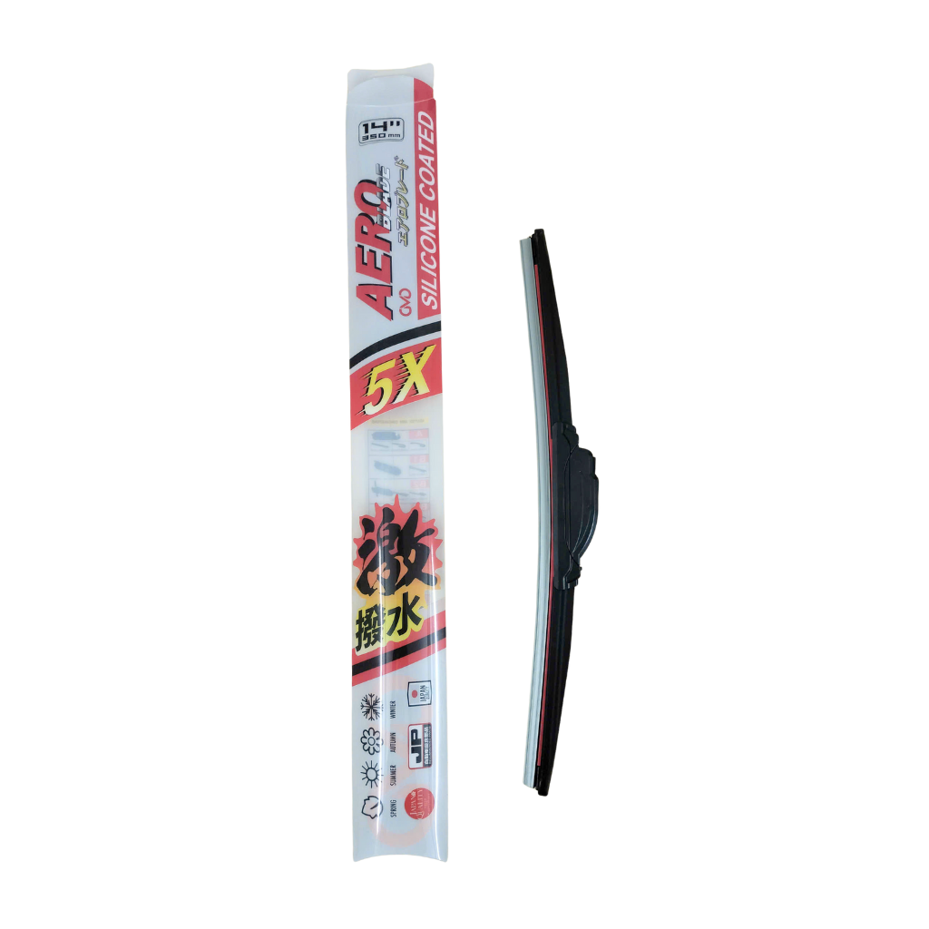 CMC-SP Gạt Mưa 14" CMC Silicone Pro Wiper series 14" gat mua cmc 14in