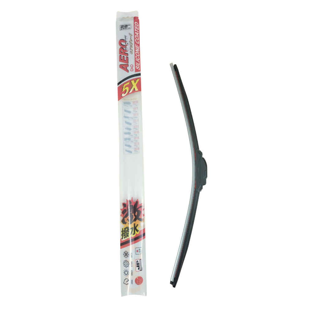 CMC-SP Gạt Mưa 22 CMC Silicone Pro Wiper series 22" gat mua cmc 22in