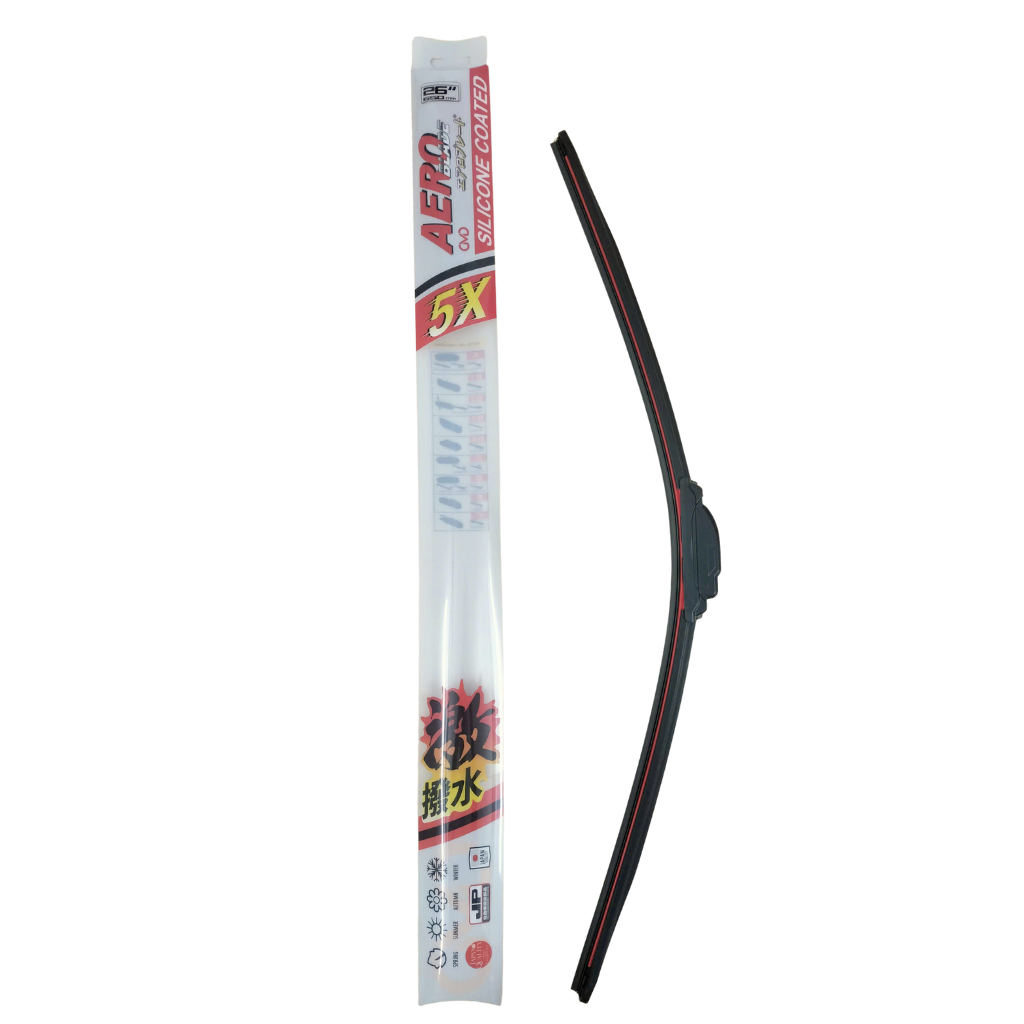 CMC-SP Gạt Mưa 26 CMC Silicone Pro Wiper series 26" gat mua cmc 26in