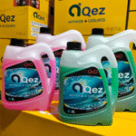 nước làm mát aqez