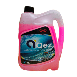 nước làm mát aqez 4l ĐỎ